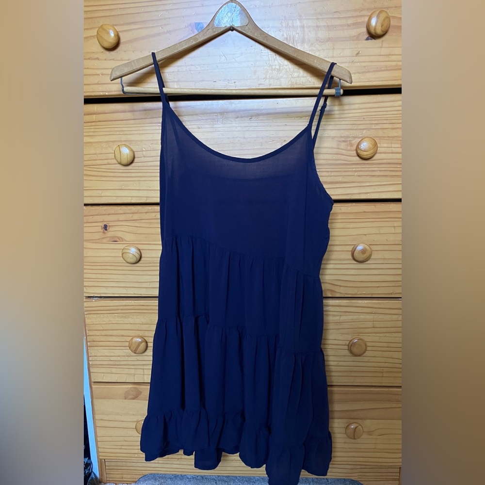 Forever 21 Backless Dress